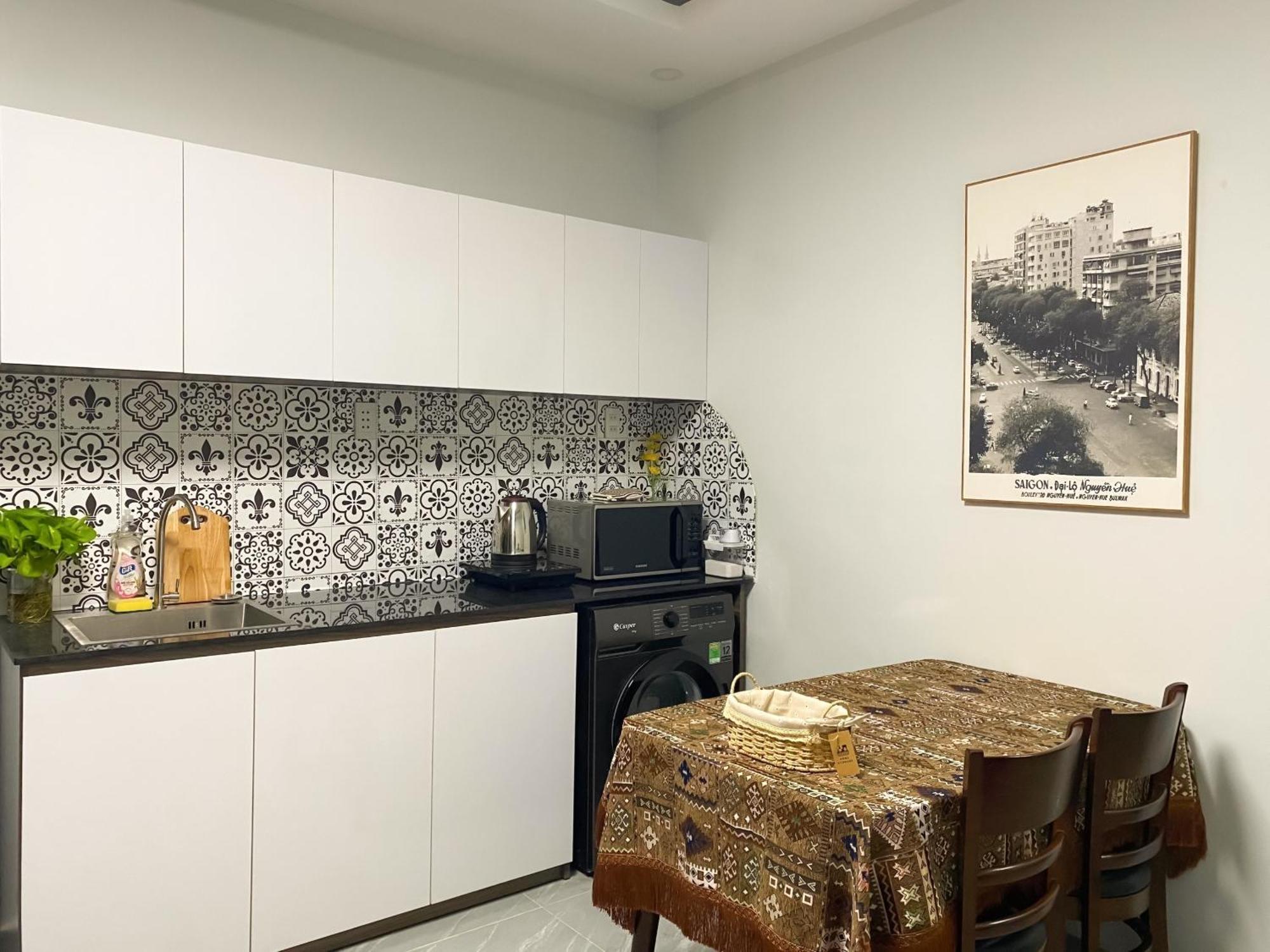 Calmette Home - Best Location District 1 - 500M Ben Thanh Market 호치민 외부 사진