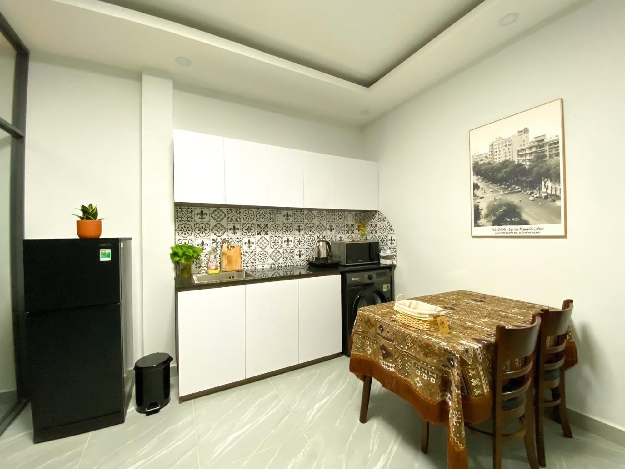 Calmette Home - Best Location District 1 - 500M Ben Thanh Market 호치민 외부 사진
