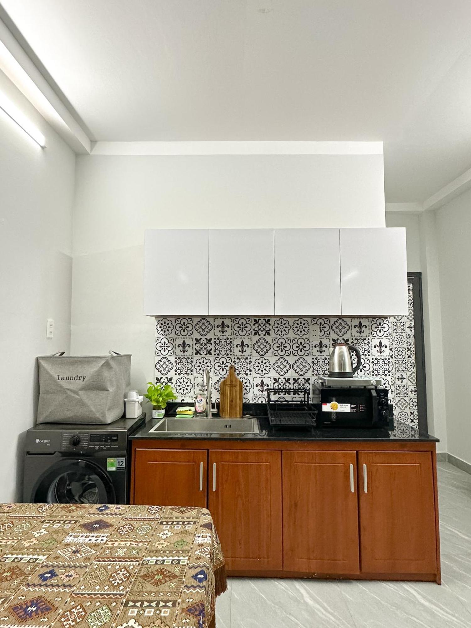 Calmette Home - Best Location District 1 - 500M Ben Thanh Market 호치민 외부 사진