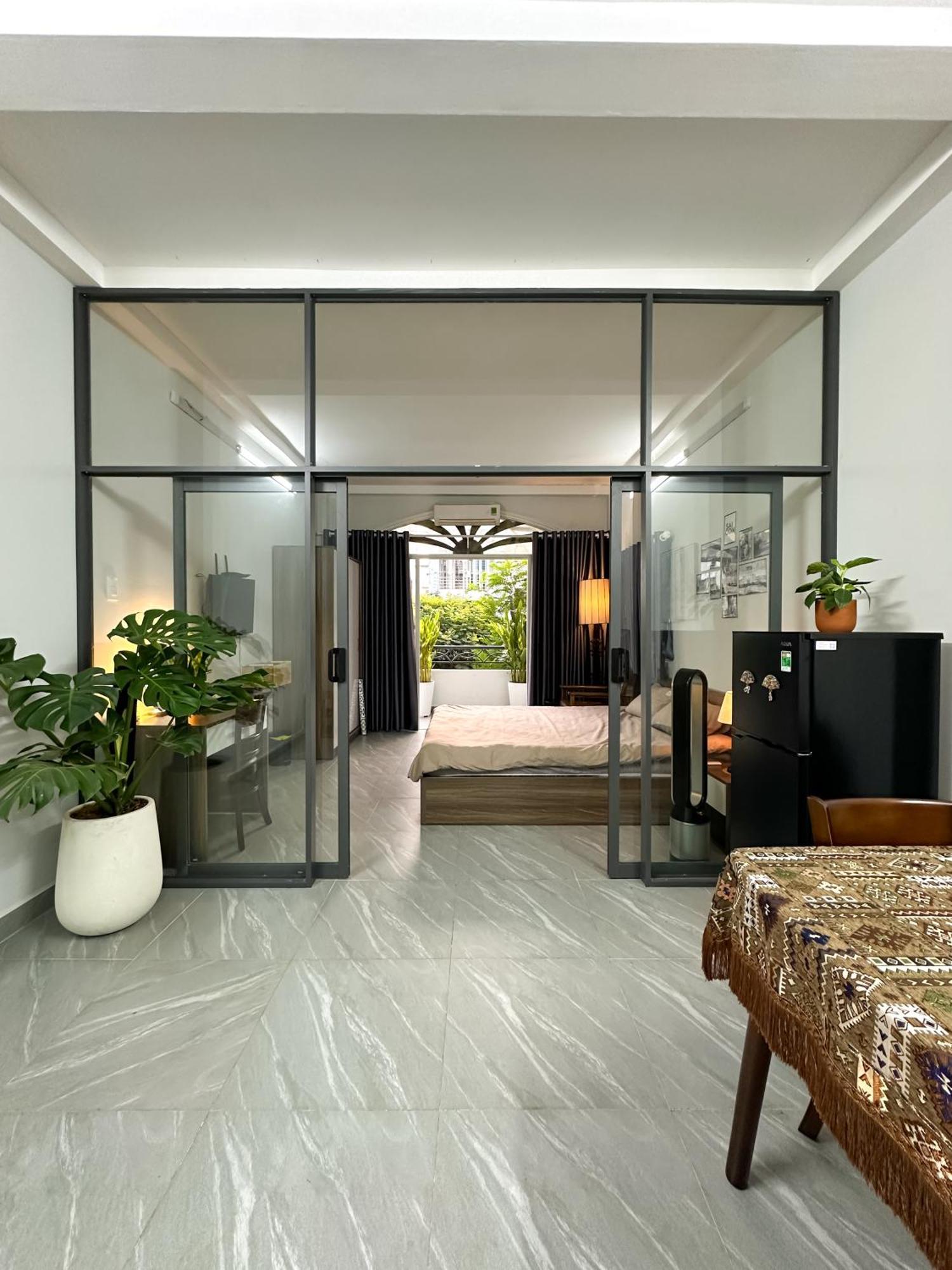 Calmette Home - Best Location District 1 - 500M Ben Thanh Market 호치민 외부 사진