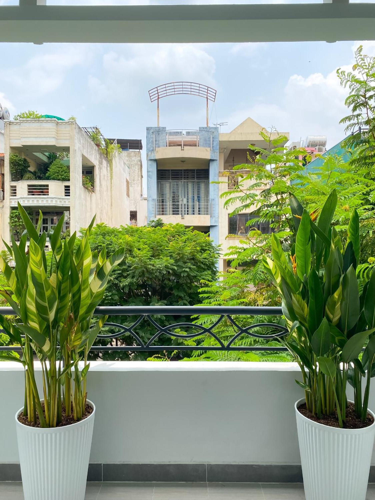 Calmette Home - Best Location District 1 - 500M Ben Thanh Market 호치민 외부 사진