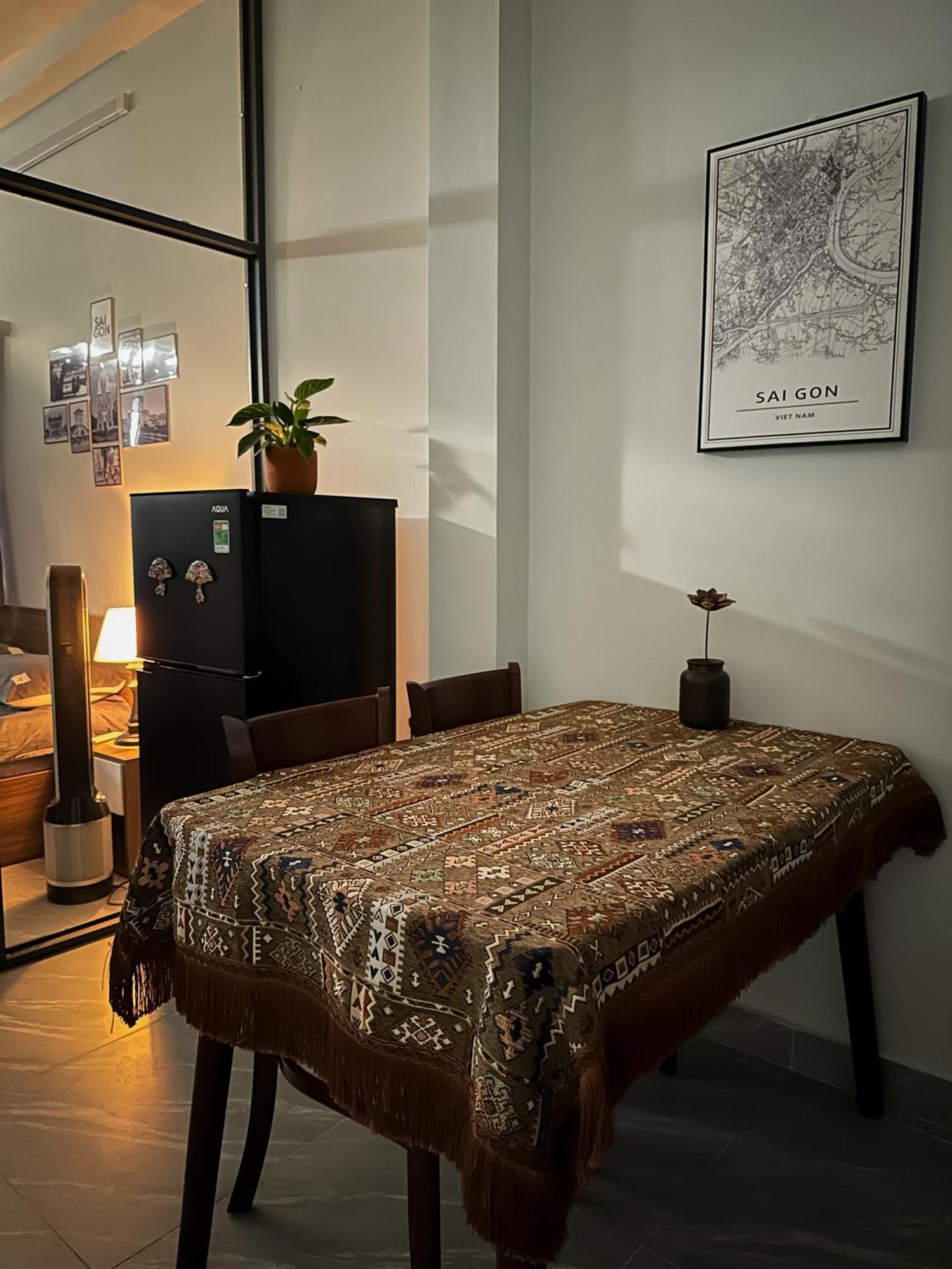 Calmette Home - Best Location District 1 - 500M Ben Thanh Market 호치민 외부 사진