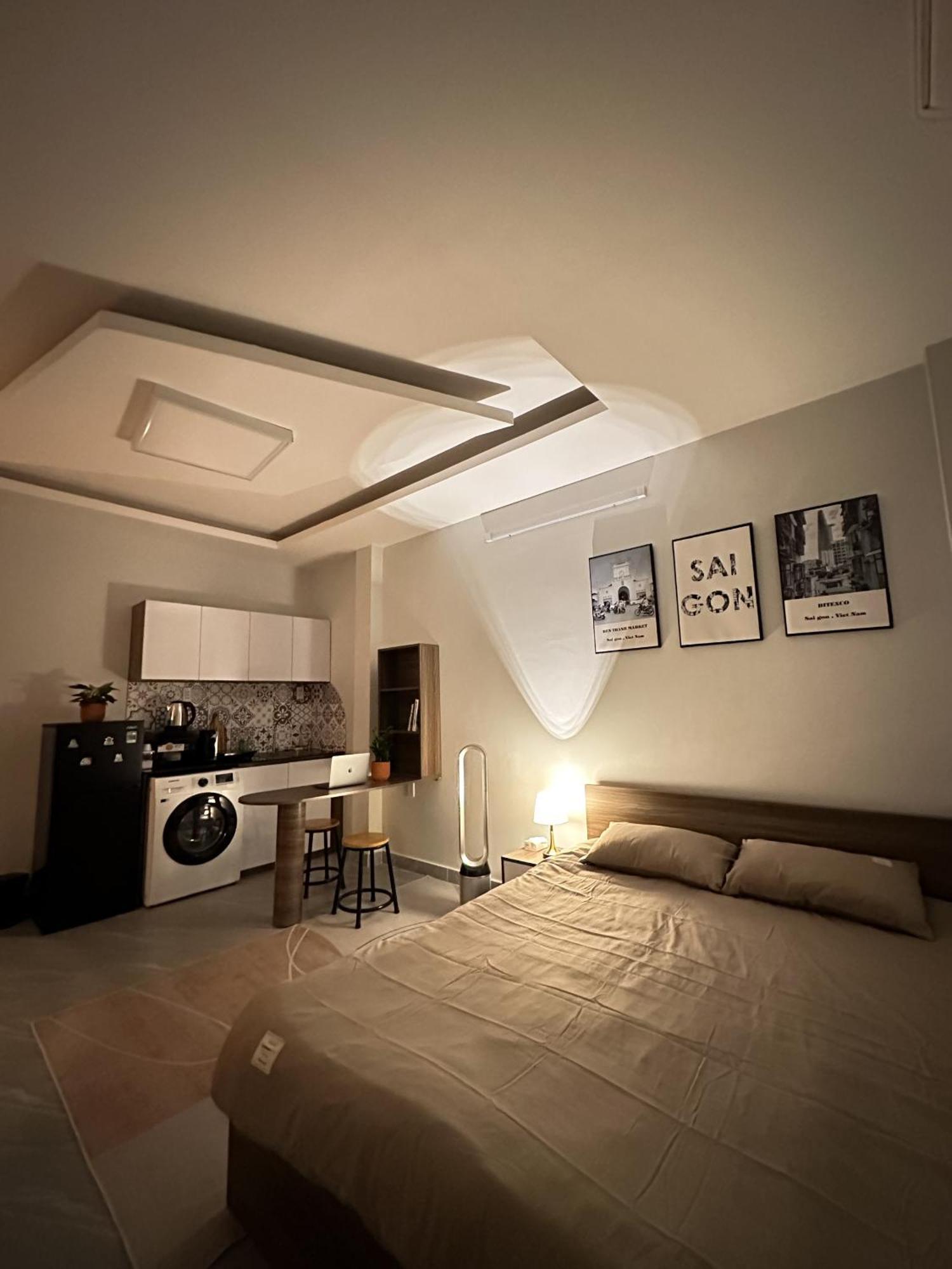 Calmette Home - Best Location District 1 - 500M Ben Thanh Market 호치민 외부 사진